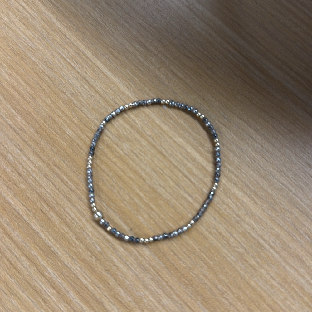 Enewton mixed metal bracelet